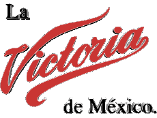 Drinks Beers Mexico Victoria de Mexico 