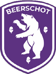 Logo-Sport Fußballvereine Europa Belgien Beerschot VA Logo