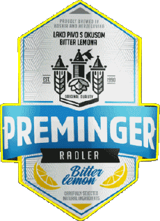 Boissons Bières Bosnie Herzegovine Preminger 