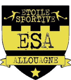 Sports Soccer Club France Hauts-de-France 62 - Pas-de-Calais ES Allouagne 