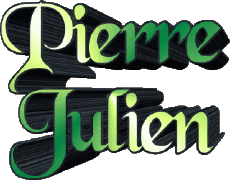 First Names MASCULINE - France P Pierre Julien 