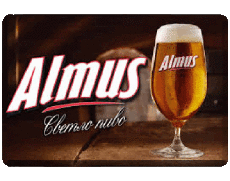 Getränke Bier Bulgarien Almus 