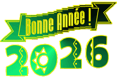 Messages French Bonne Année 2026 02 
