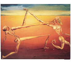 Humour - Fun Artiste  Peintre Salvador Dali 