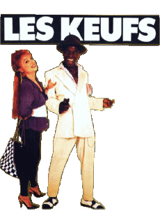 Multimedia Filme Frankreich Josiane Balasko Les Keufs 