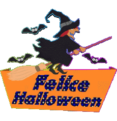 Messagi Italiano Felice Halloween 04 