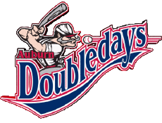 Deportes Béisbol U.S.A - New York-Penn League Auburn Doubledays 