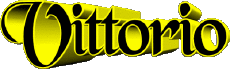Nome MASCHIO -  Italia V Vittorio 