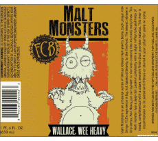 Malt Monsters-Drinks Beers USA FCB - Fort Collins Brewery Malt Monsters
