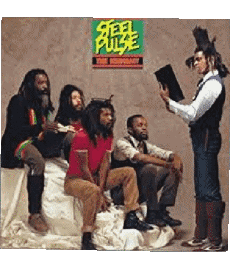 Multi Média Musique Reggae Steel Pulse 