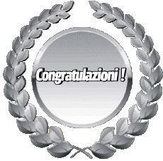 Messagi Italiano Congratulazioni 11 