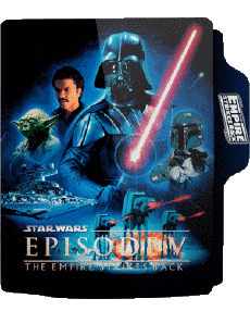 Multi Media Movies International Star Wars Episode 04 Icons 