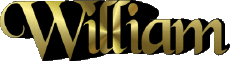 Nombre MASCULINO - UK - USA - IRL - AUS - NZ W William 