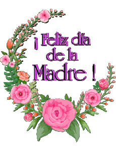 Messages Espagnol Feliz día de la madre 011 