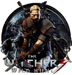 Multimedia Vídeo Juegos The Witcher Iconos 