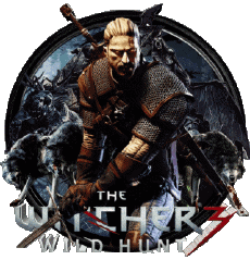 Multimedia Videospiele The Witcher Symbole 