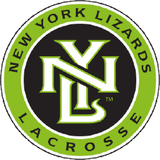 Sportivo Lacrosse M.L.L (Major League Lacrosse) New York Lizards 