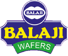Essen Chips - Snack - Crips Indien Balaji Wafers 
