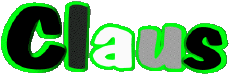 Nome MASCHIO - Germania C Claus 