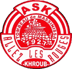 Sports FootBall Club Afrique Algérie Association sportive Khroub 