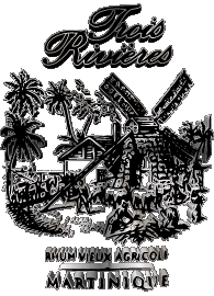 Drinks Rum Trois Rivières 