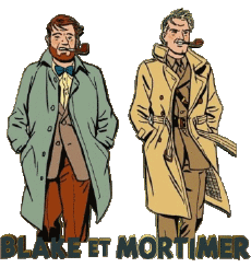 Multimedia Fumetto Blake & Mortimer 