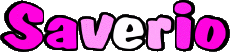 Nombre MASCULINO - Francia S Saverio 