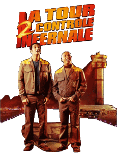 Multimedia Film Francia Eric & Ramzy La Tour de Conrole infernale 