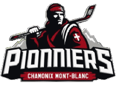 Deportes Hockey - Clubs Francia Chamonix  élite Pionniers 