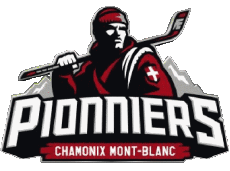 Sport Eishockey Frankreich Chamonix  élite Pionniers 