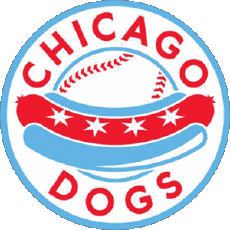 Sports Baseball U.S.A - A A B Chicago Dogs 