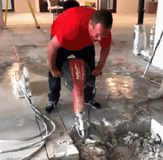 Humor -  Fun MENSCHEN Auf Arbeit Idiot Fail Serie 03 