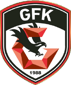 Sports FootBall Club Asie Logo Turquie Gaziantep FK 