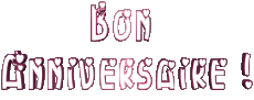 Messages Français Bon Anniversaire Texte 004 