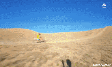 Humour - Fun Transports Motos Cross Fun Win 