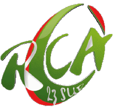 Sportivo Rugby Club Francia Logo Dept 23 RC Aubussonnais 23 Sud 