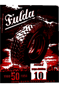 Transport Tires Fulda 