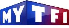 Multi Média Chaines -  TV France TF1 Logo 