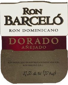 Getränke Rum Barcelo 