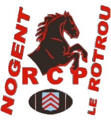 Deportes Rugby Club Francia Logo Dept 28 RC P Nogent le Rotrou 
