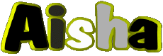 Nome FEMMINILE - Maghreb Musulmano A Aisha 