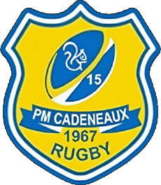 Sport Rugby Club Frankreich Logo Dept 13 Pennes Mirabeau Cadeneaux 