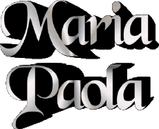 Nome FEMMINILE - Italia M Composto Maria Paola 