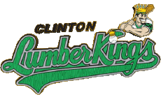 Deportes Béisbol U.S.A - Midwest League Clinton LumberKings 
