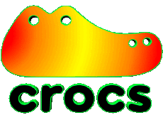 Fashion Shoes Crocs 
