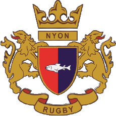Sports Rugby - Clubs World - Logo Switzerland Nyon RC 