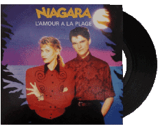 L&#039;Amour à la plage-Multi Média Musique France Niagara 