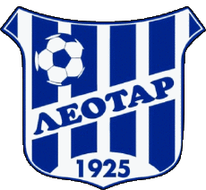 Sport Fußballvereine Europa Bosnien und Herzegowina FK Leotar Trebinje 