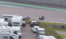 Humor -  Fun Transport Motorcycles Road Circuit Fail 