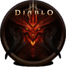 Multimedia Videospiele Diablo 01 - Symbole 